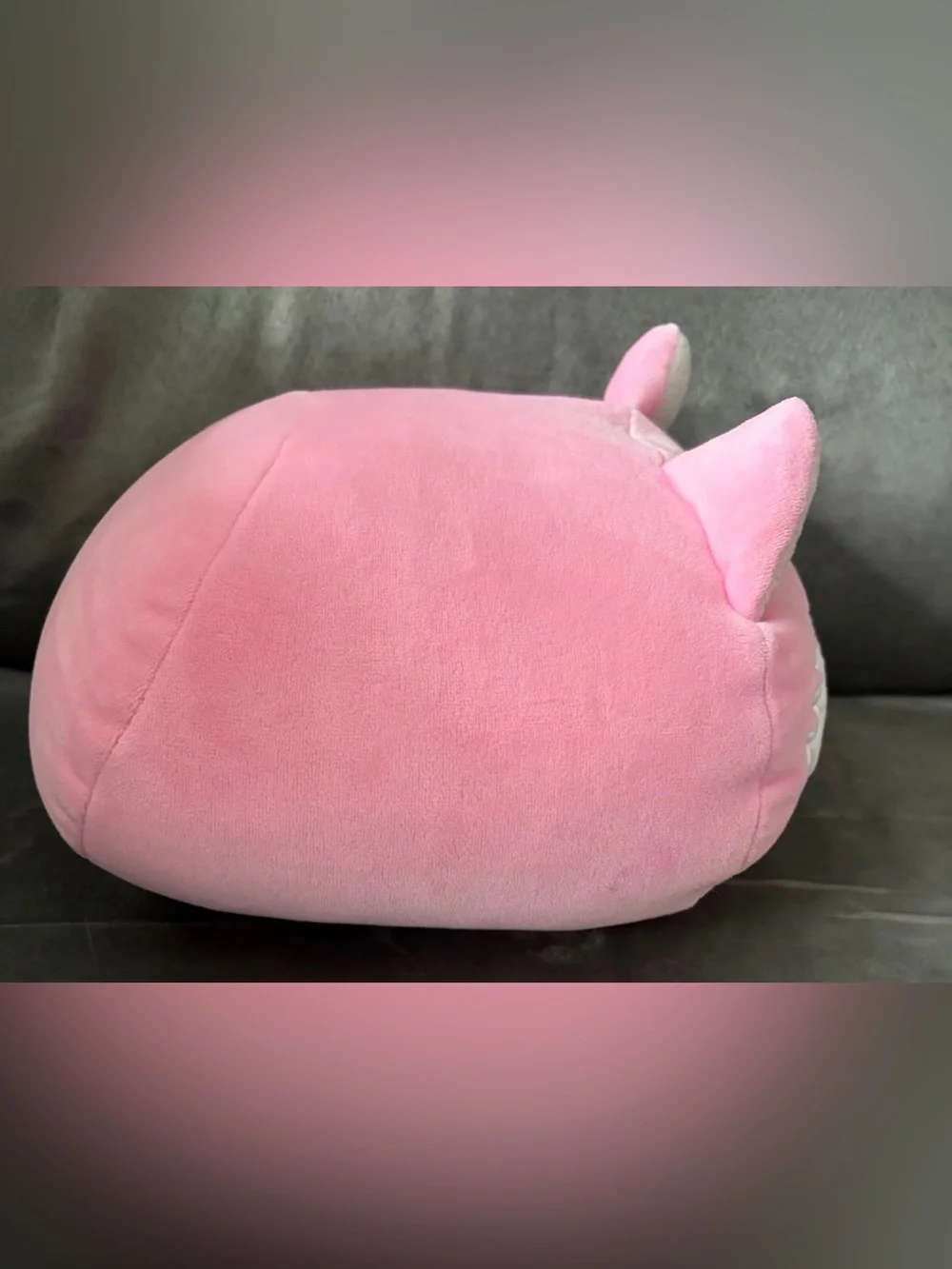 Squishmallow Stackables Rhiannon the Pink Fox